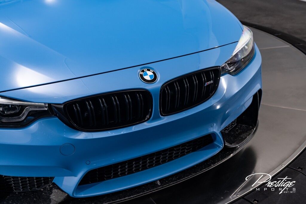 2018 BMW M4 North Miami Beach FL