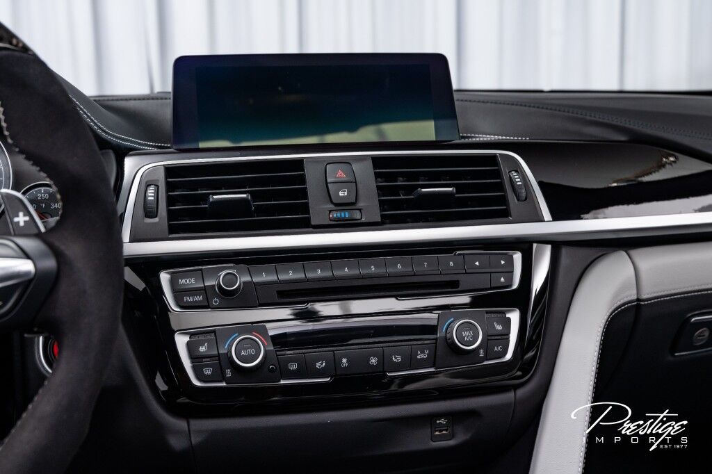 2018 BMW M4 North Miami Beach FL