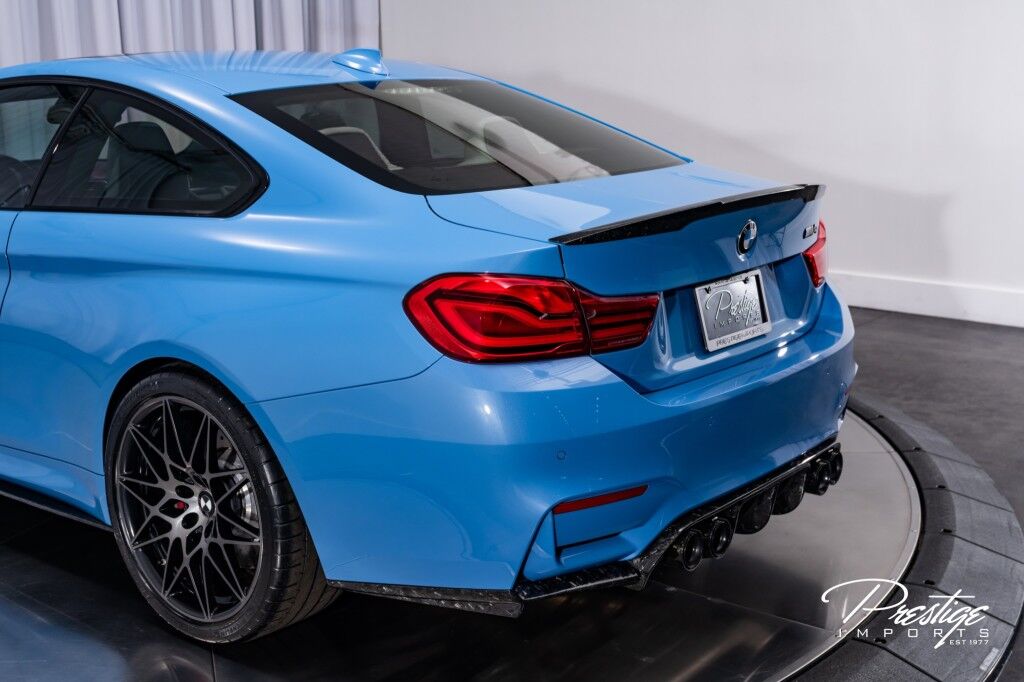 2018 BMW M4 North Miami Beach FL