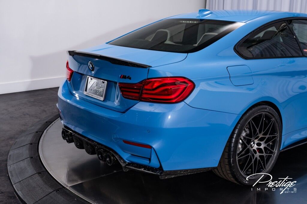 2018 BMW M4 North Miami Beach FL