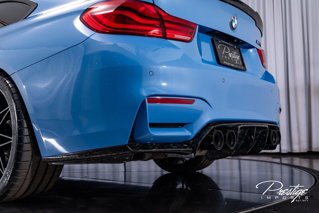 2018 BMW M4 North Miami Beach FL