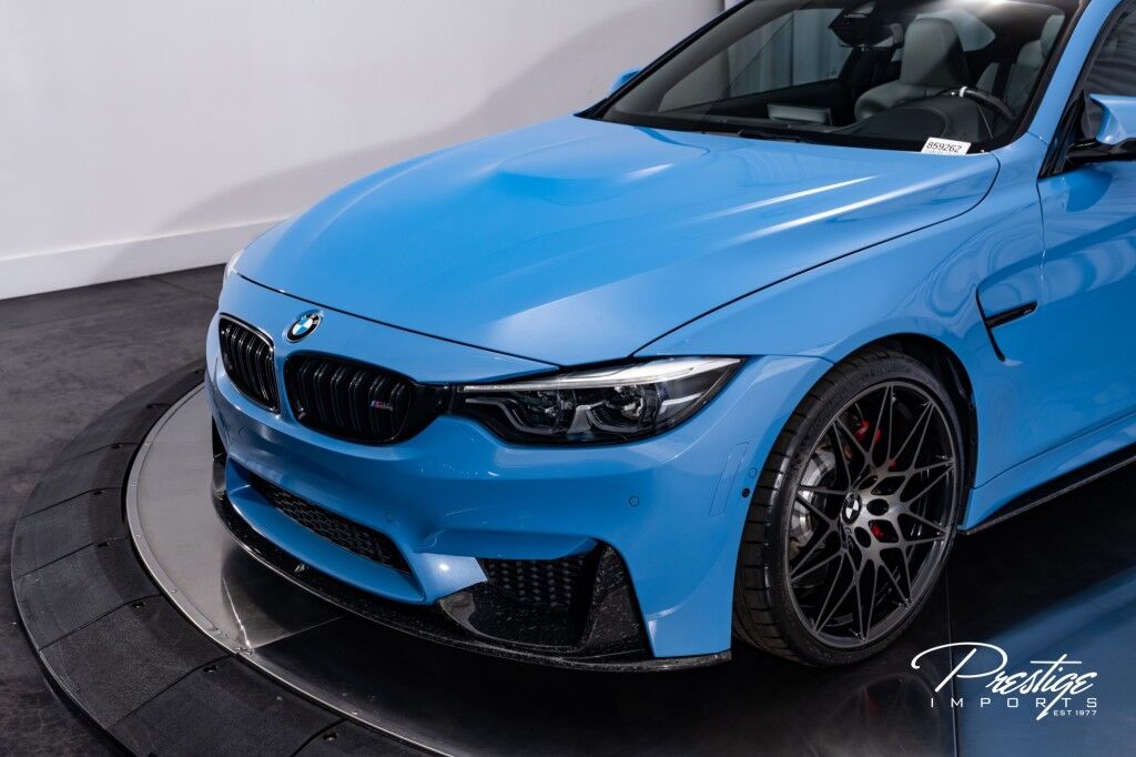 2018 BMW M4 North Miami Beach FL
