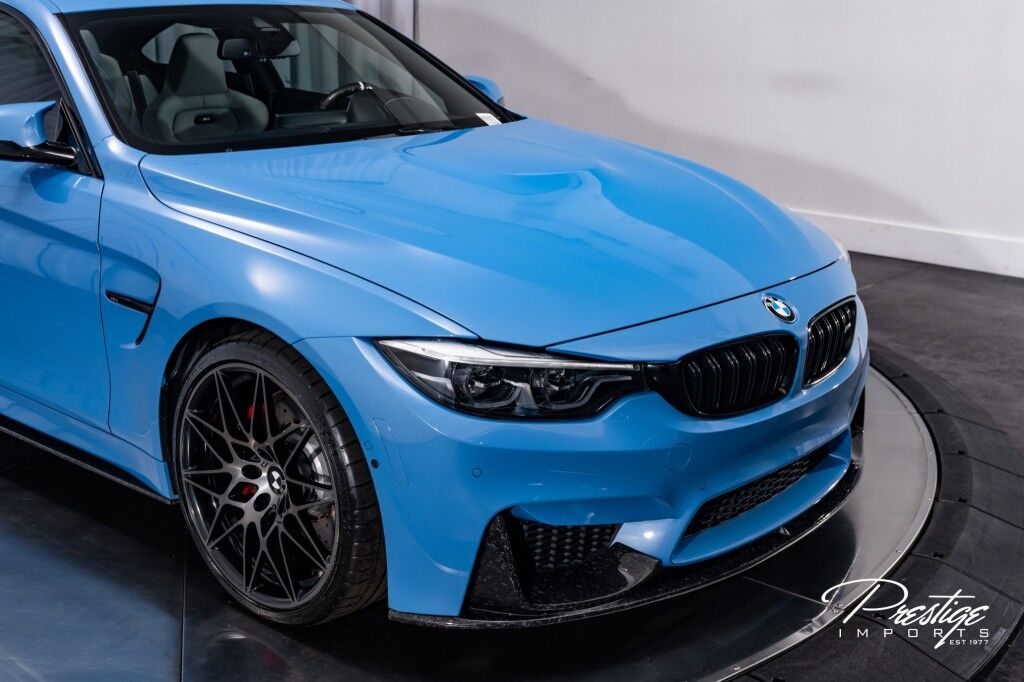 2018 BMW M4