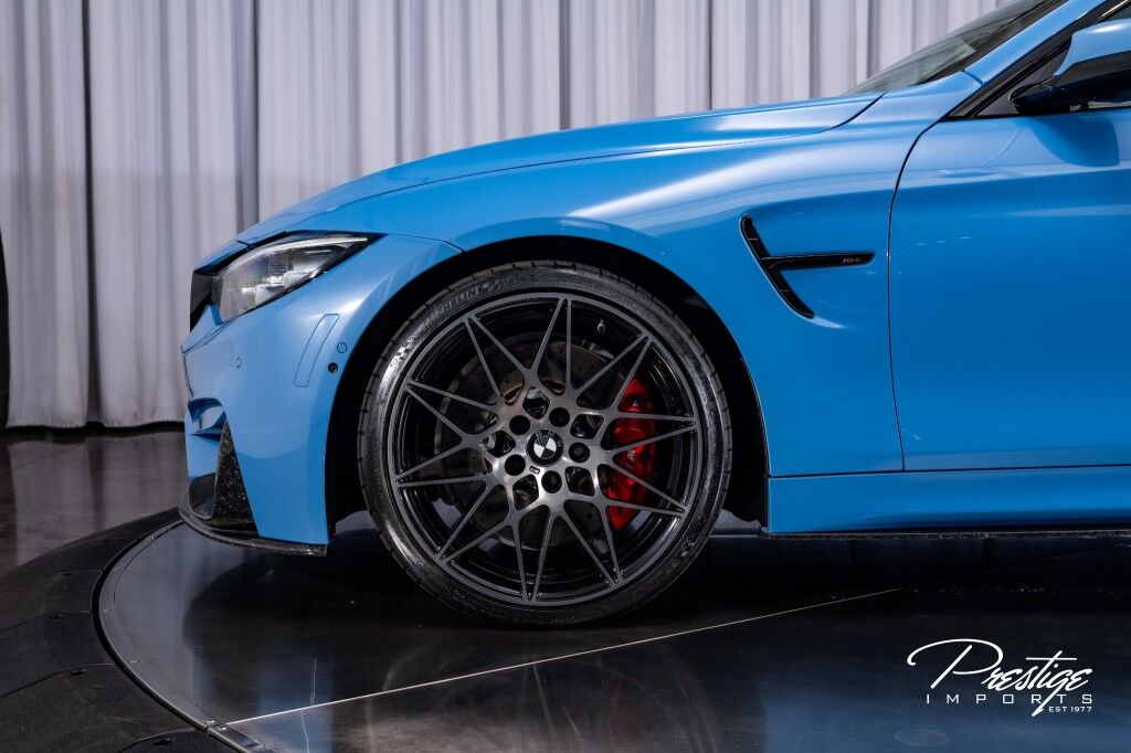 2018 BMW M4 North Miami Beach FL