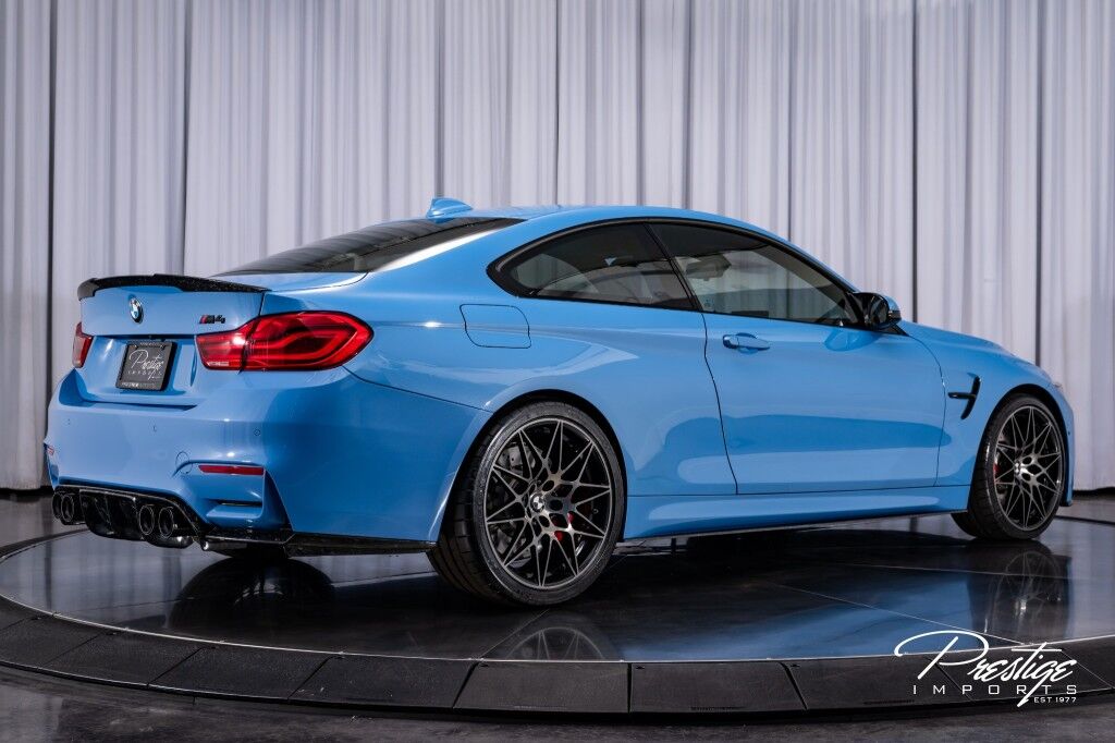 2018 BMW M4 North Miami Beach FL