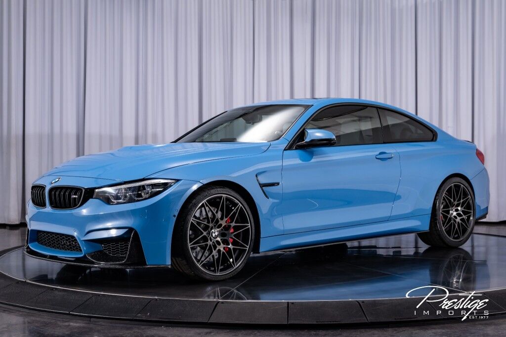 2018 BMW M4 North Miami Beach FL