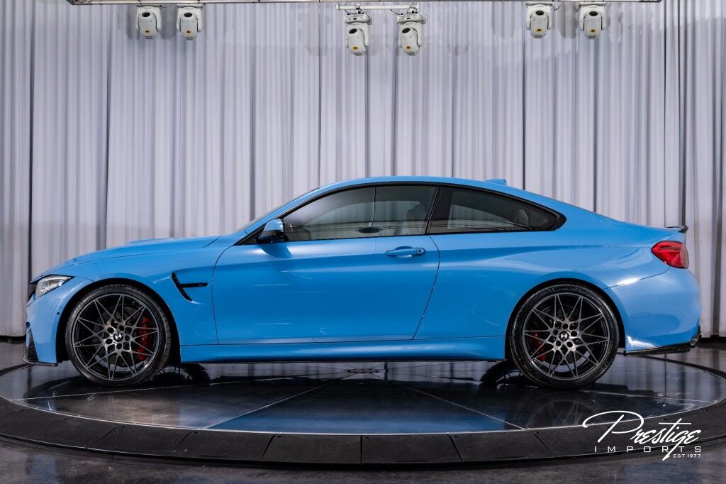 2018 BMW M4 North Miami Beach FL