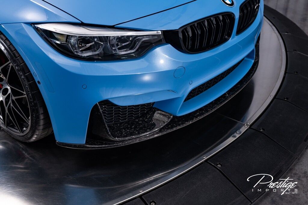2018 BMW M4