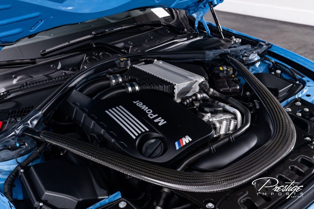 2018 BMW M4 North Miami Beach FL