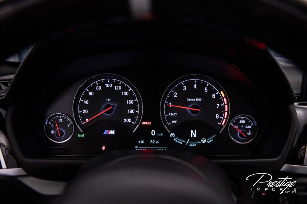 2018 BMW M4 North Miami Beach FL