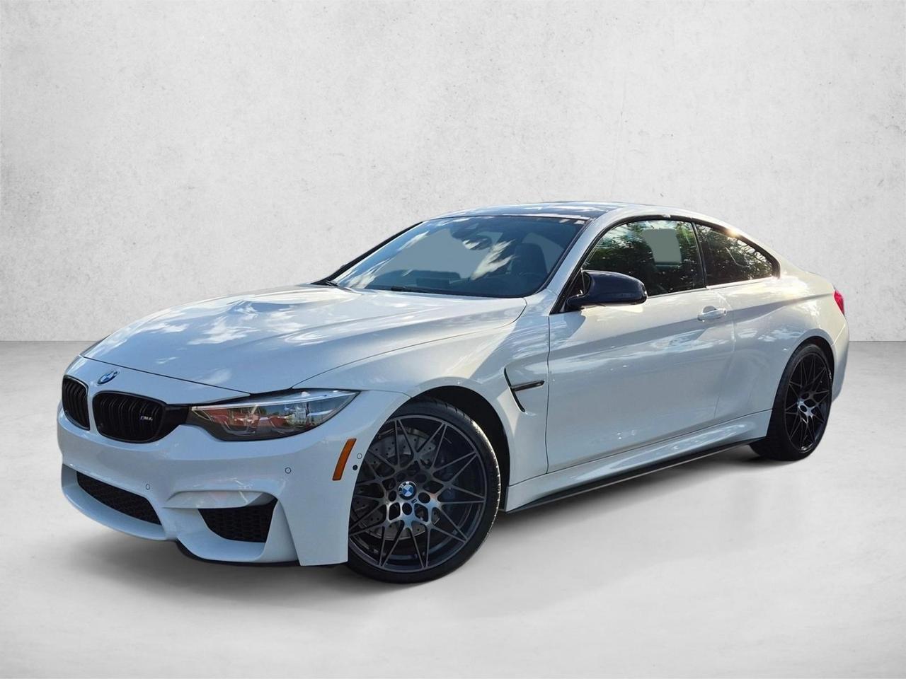 2018 BMW M4