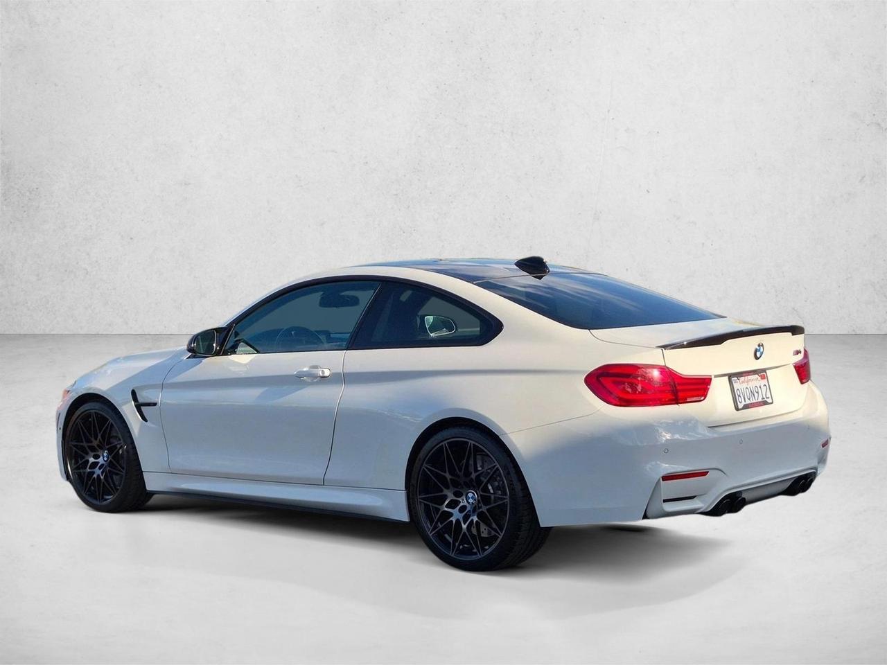 2018 BMW M4 Roseville CA