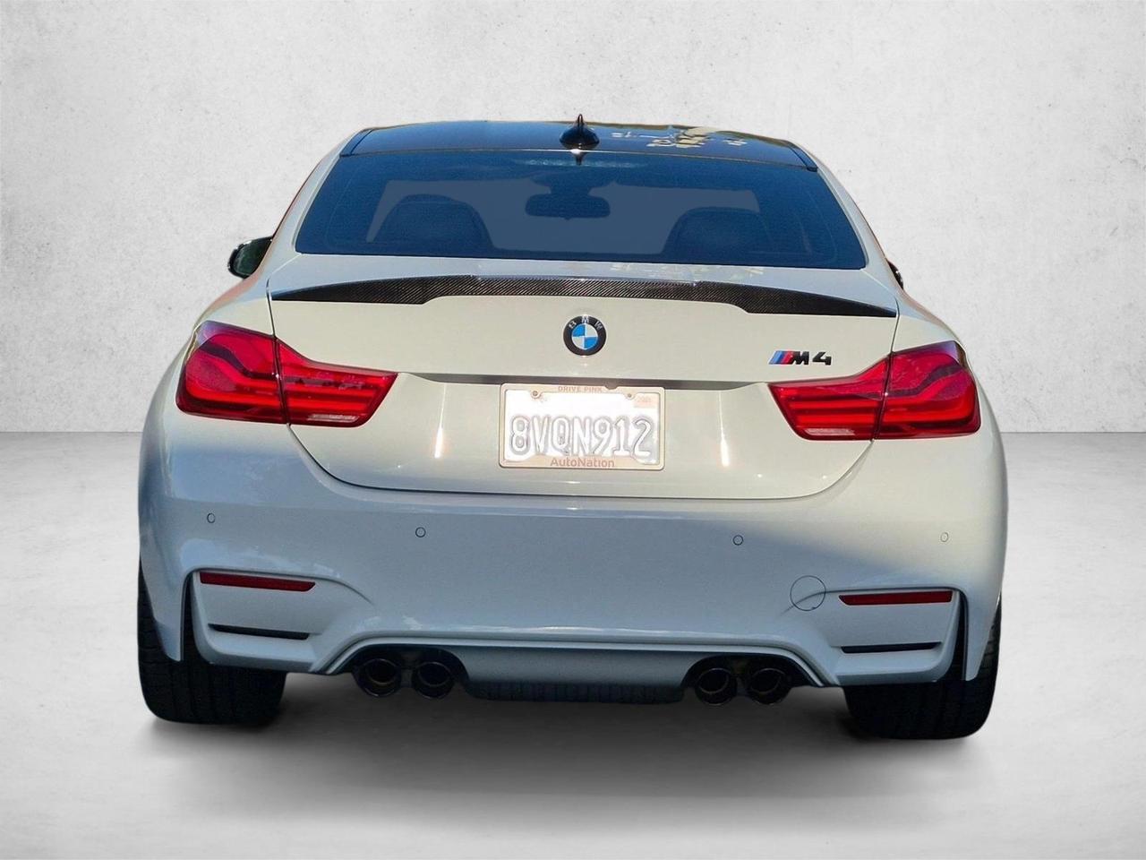 2018 BMW M4 Roseville CA