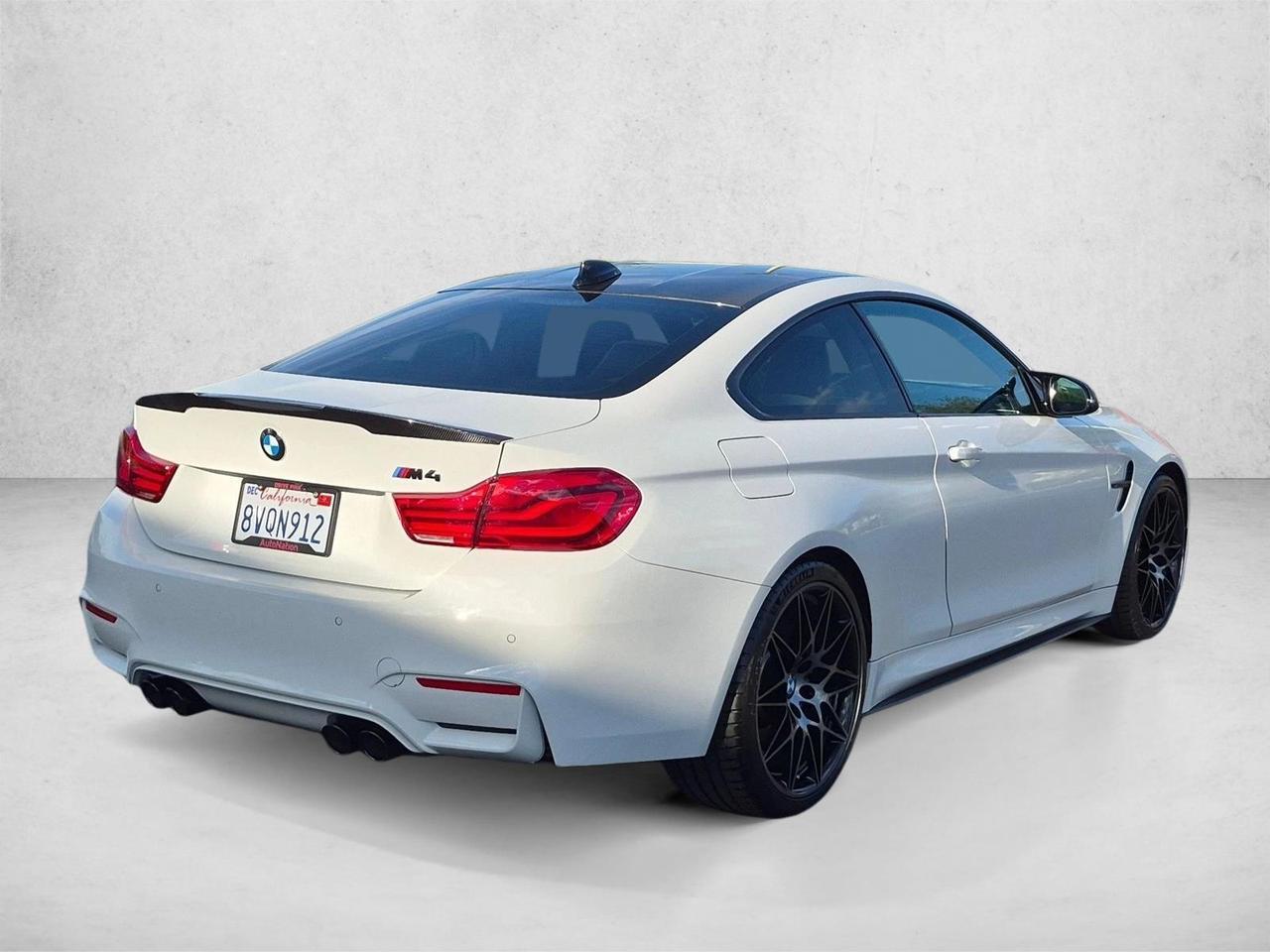 2018 BMW M4 Roseville CA