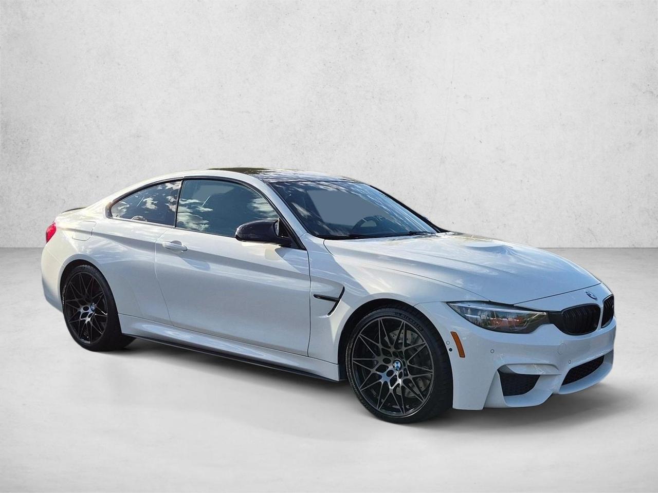 2018 BMW M4 Roseville CA