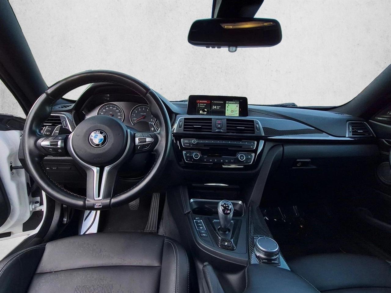 2018 BMW M4 Roseville CA