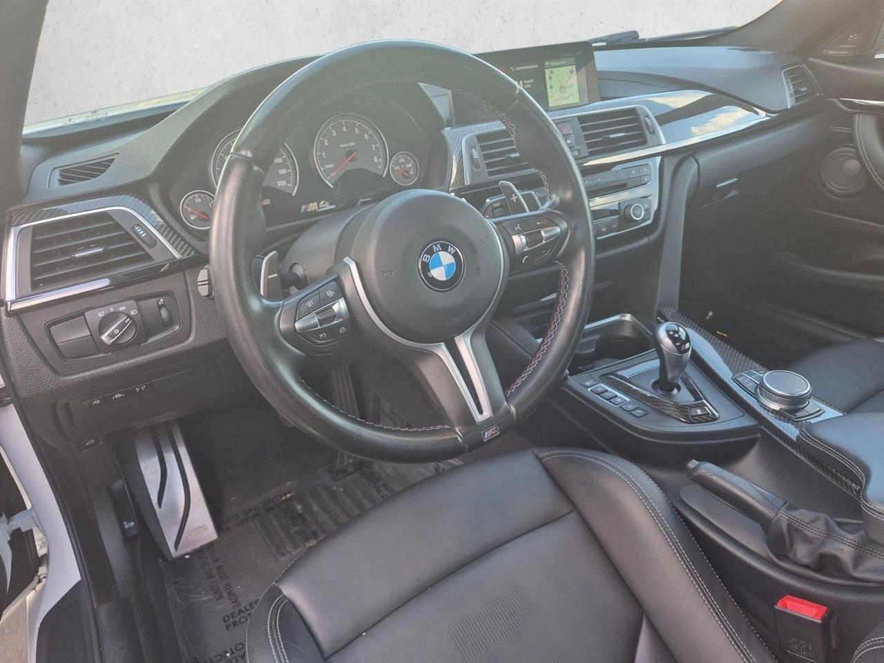 2018 BMW M4 Roseville CA