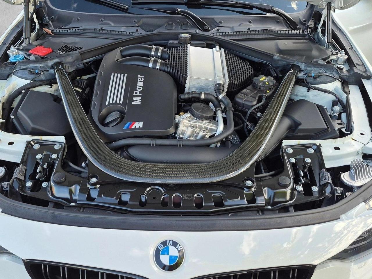 2018 BMW M4 Roseville CA
