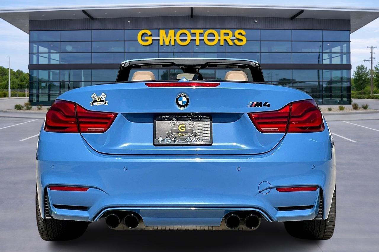 2018 BMW M4 Houston TX