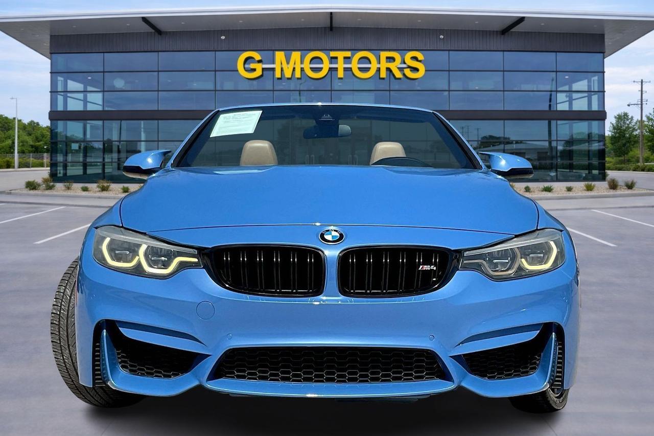 2018 BMW M4 Houston TX