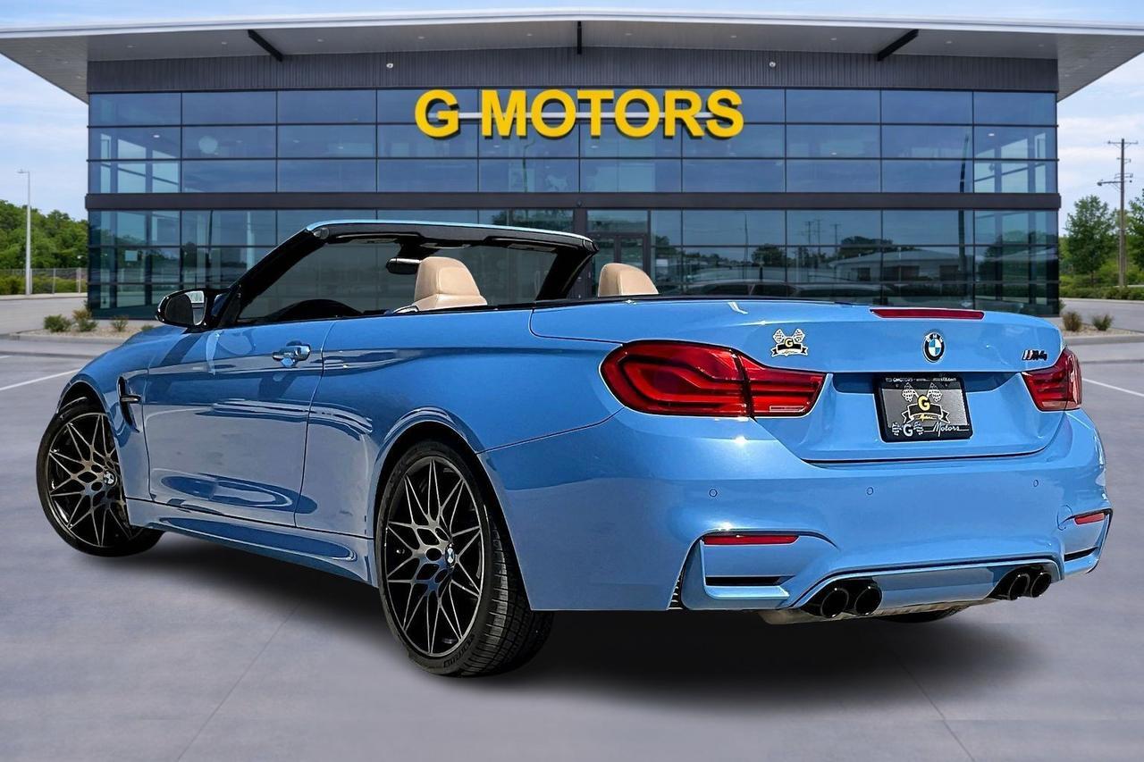 2018 BMW M4 Houston TX