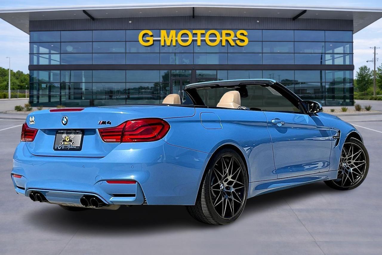2018 BMW M4 Houston TX