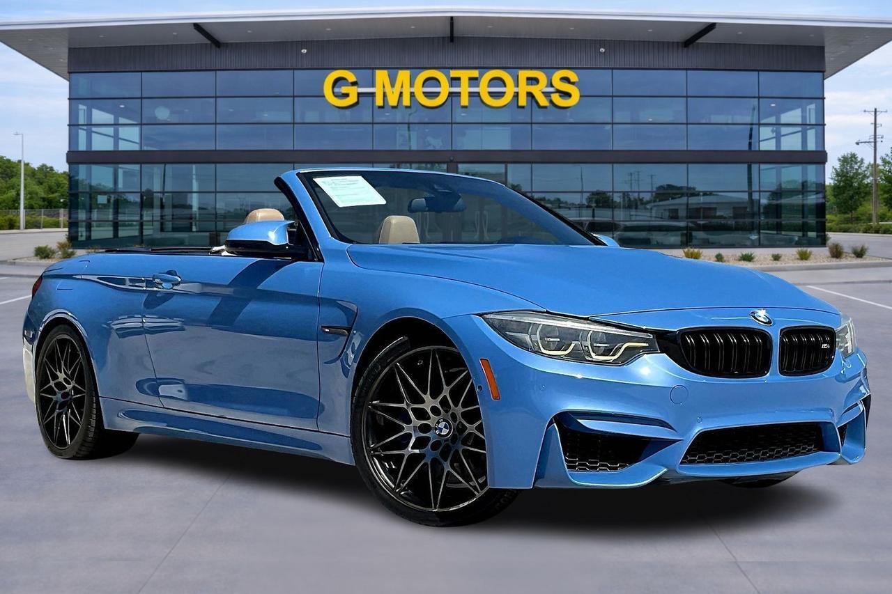 2018 BMW M4 Houston TX