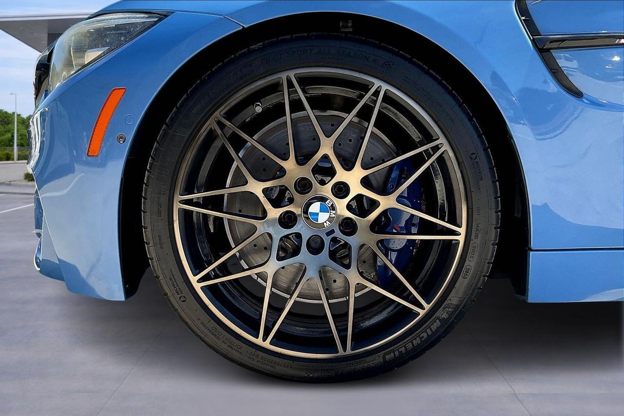 2018 BMW M4 Houston TX