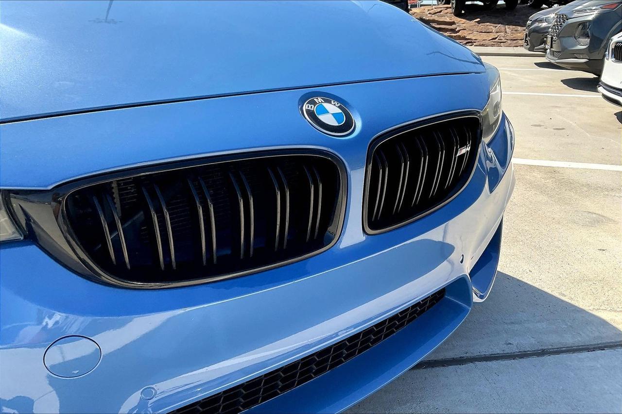 2018 BMW M4 Houston TX