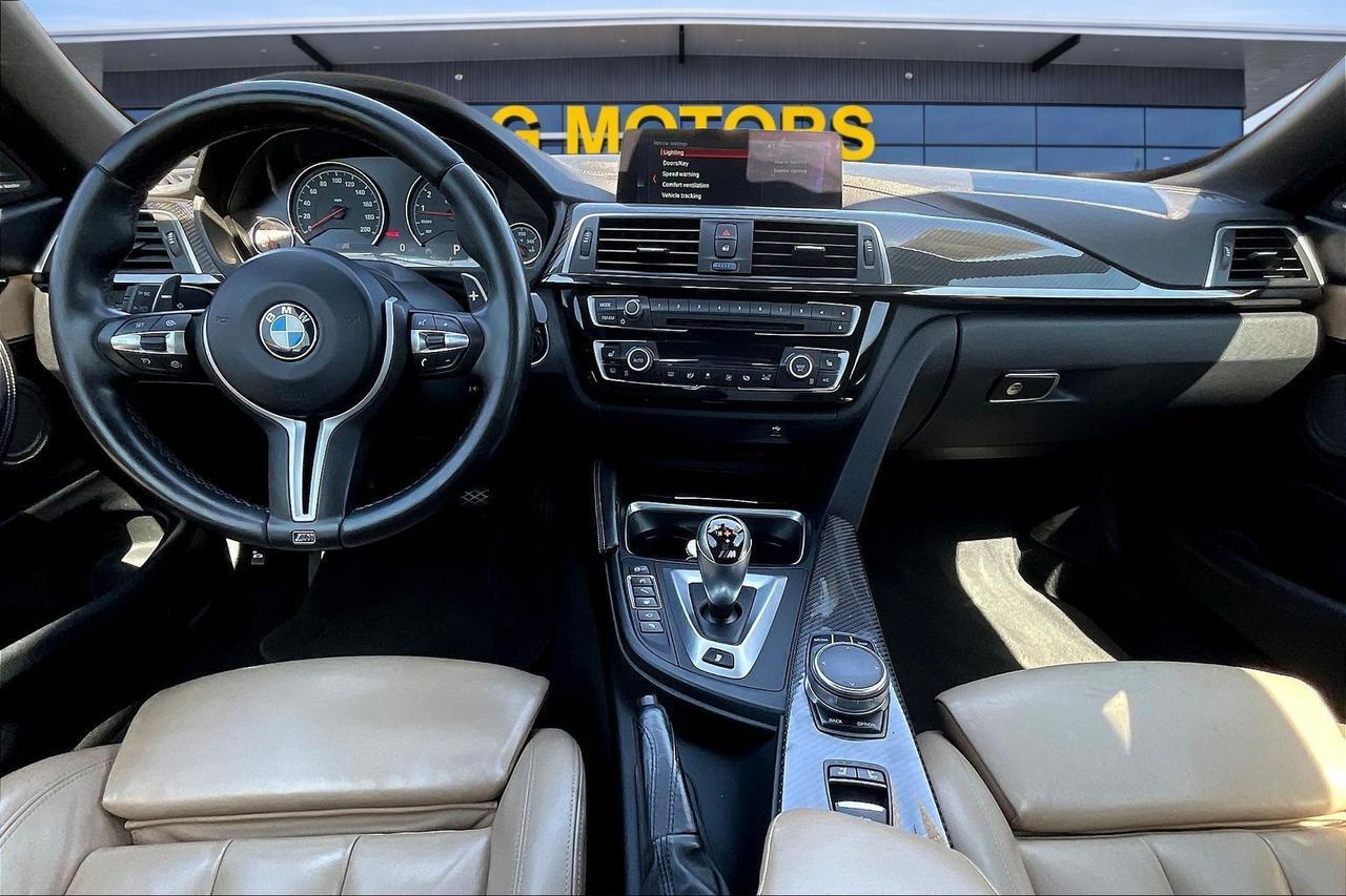 2018 BMW M4 Houston TX