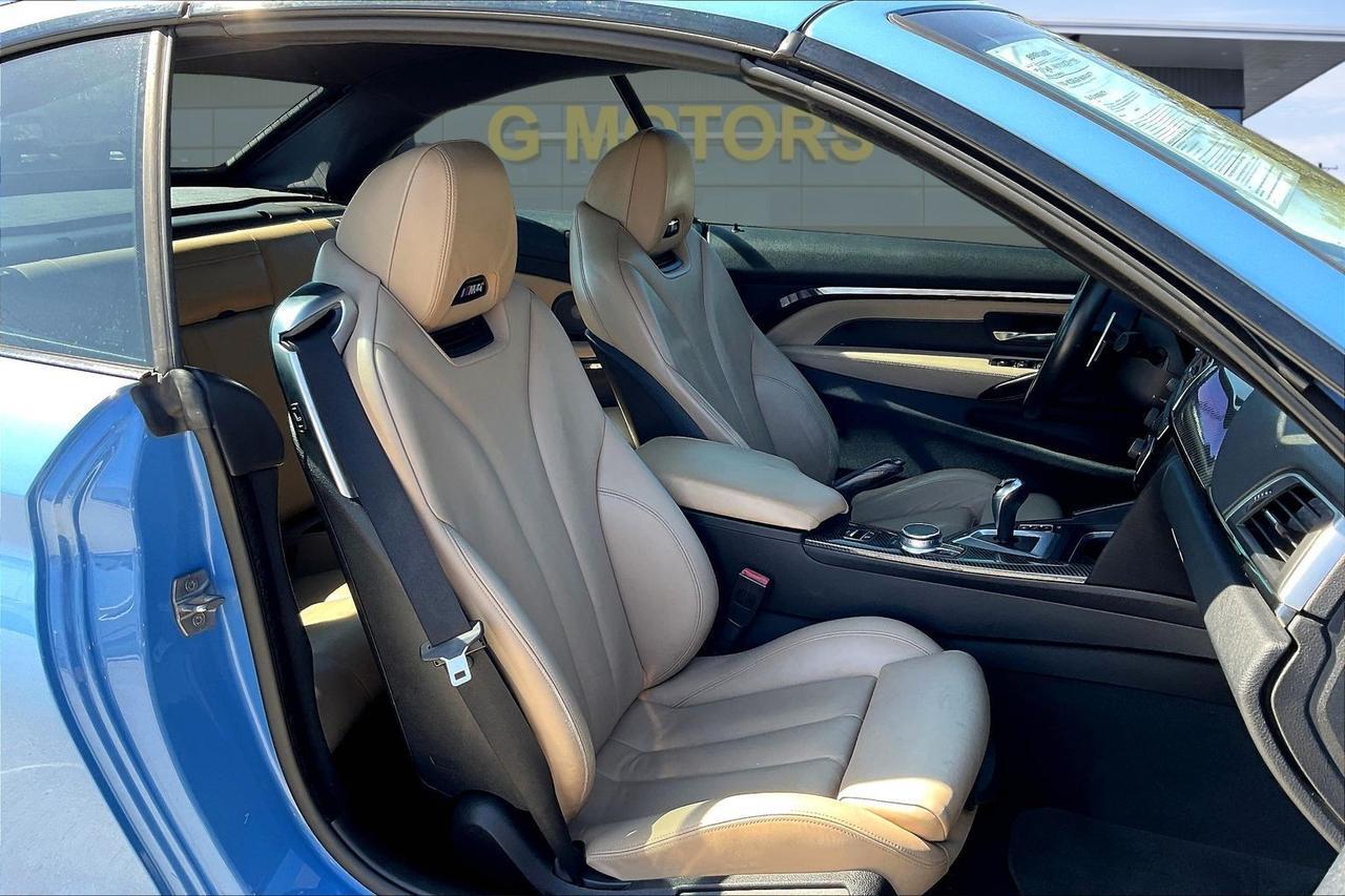 2018 BMW M4 Houston TX