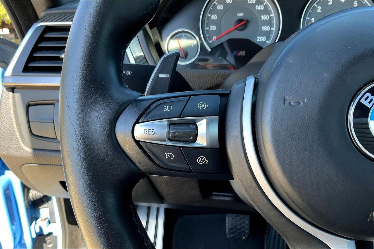 2018 BMW M4 Houston TX