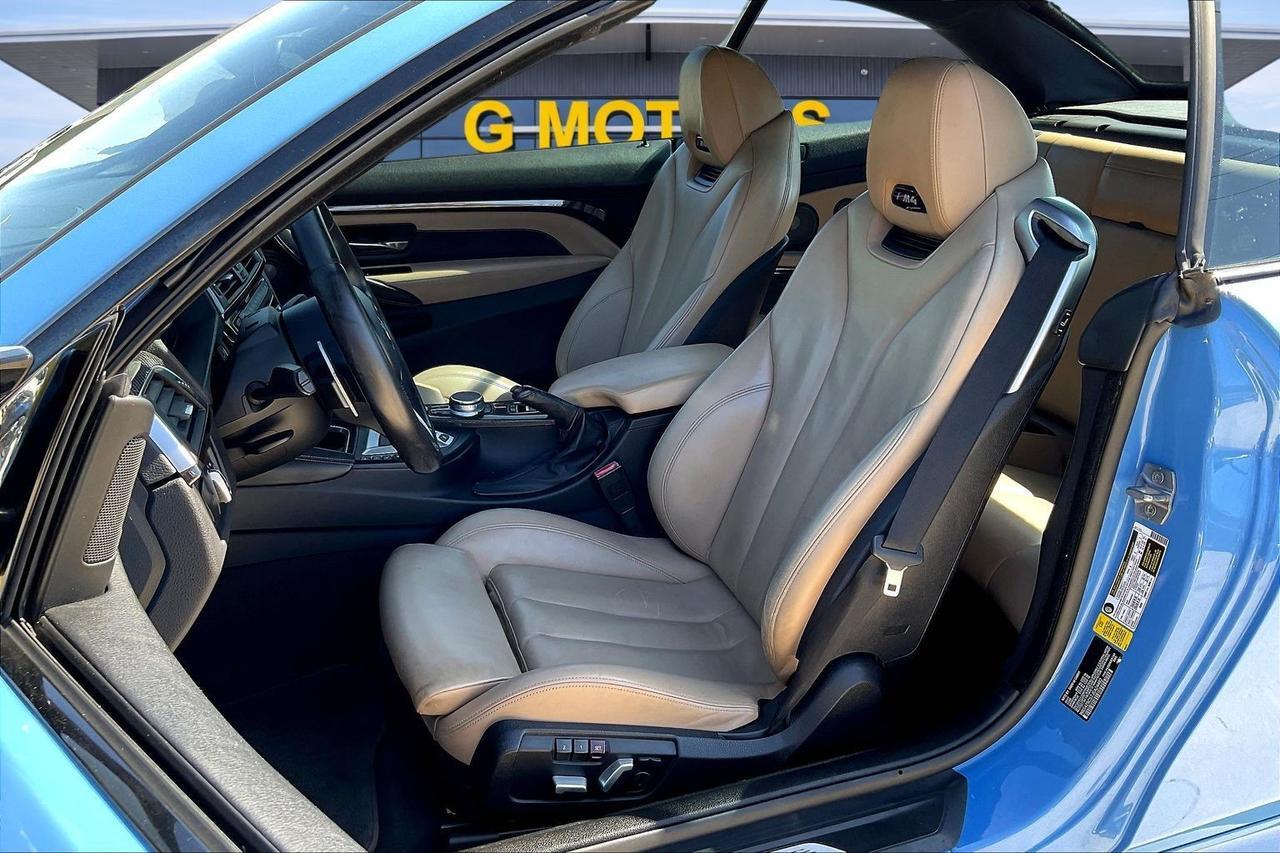 2018 BMW M4 Houston TX