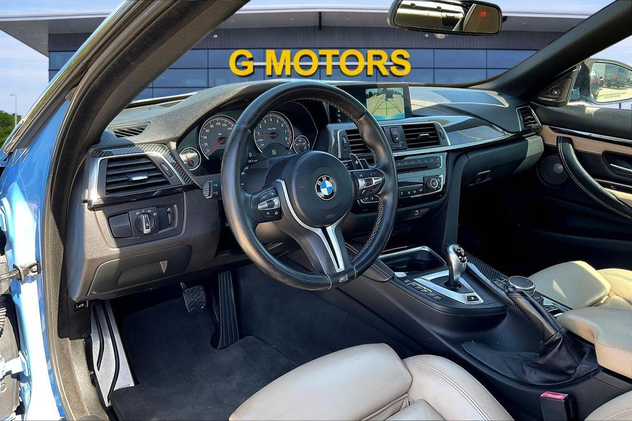 2018 BMW M4 Houston TX