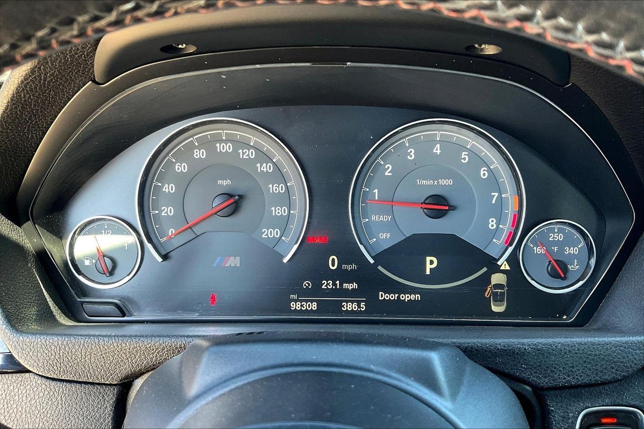 2018 BMW M4 Houston TX