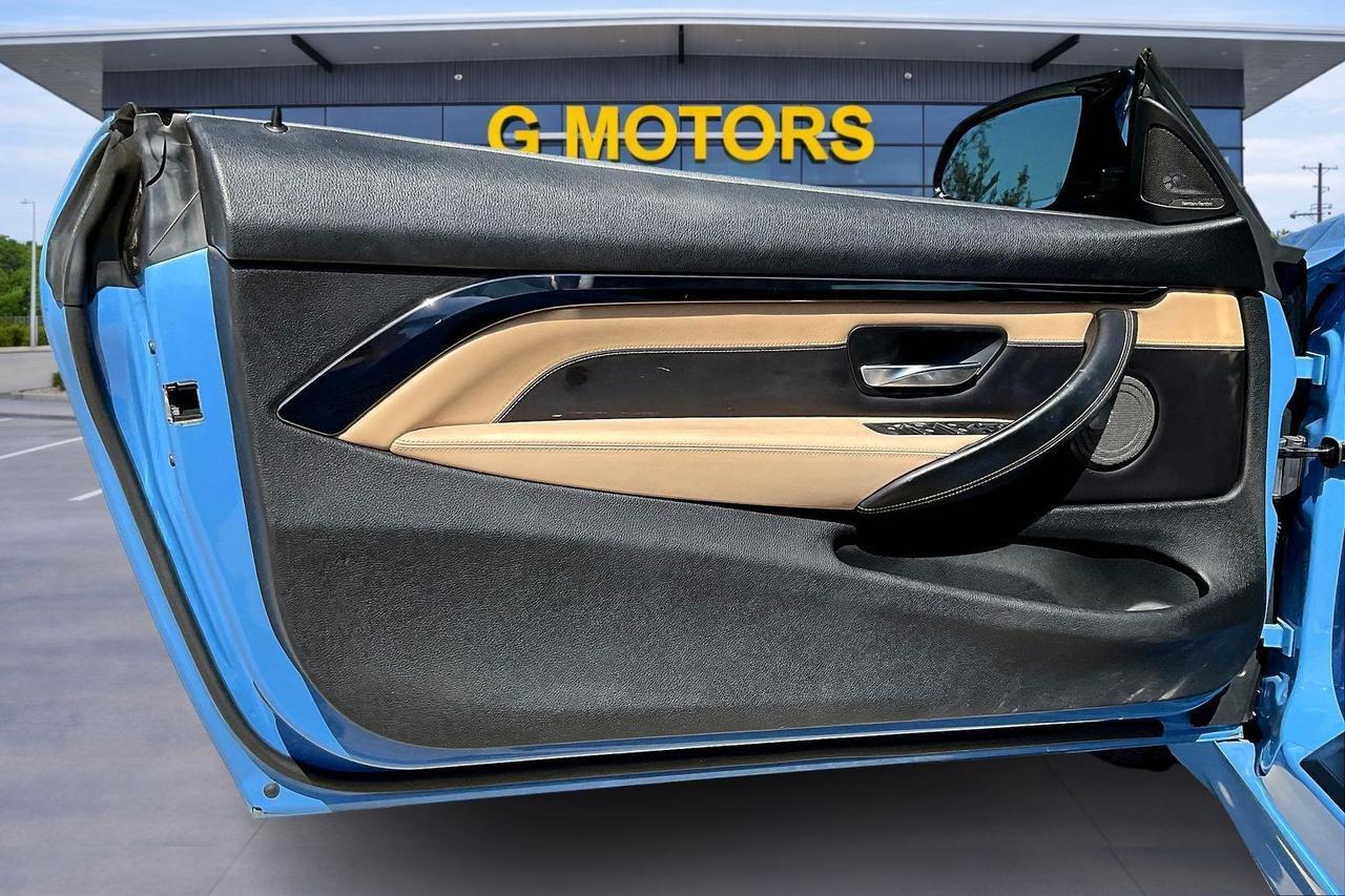 2018 BMW M4 Houston TX