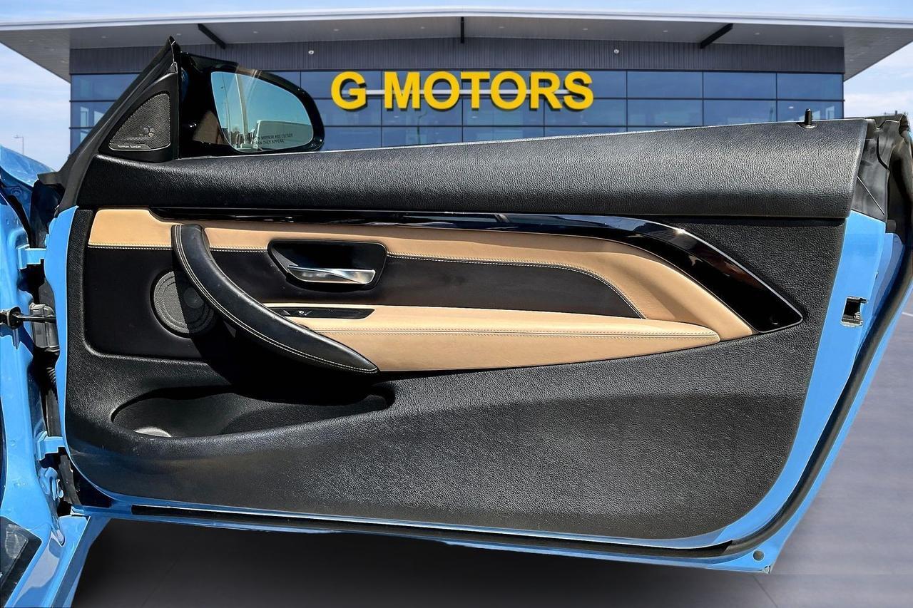 2018 BMW M4 Houston TX