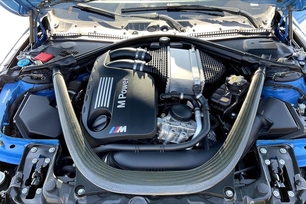 2018 BMW M4 Houston TX