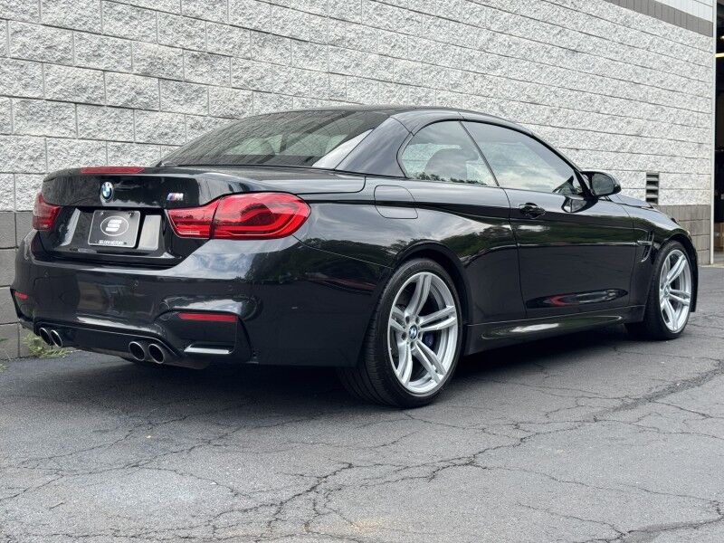 2018 BMW M4