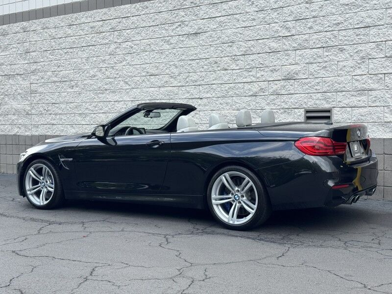 2018 BMW M4
