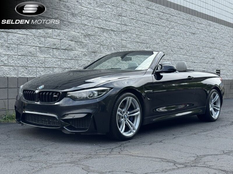 2018 BMW M4