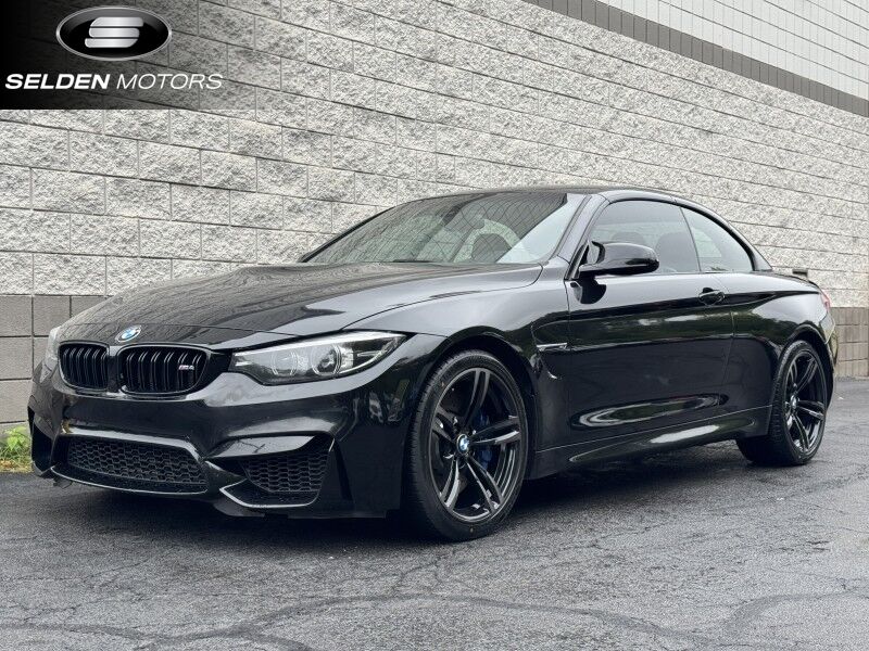 2018 BMW M4