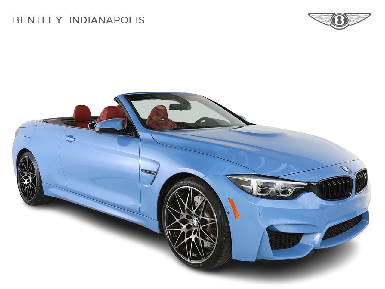 2018 BMW M4 Base