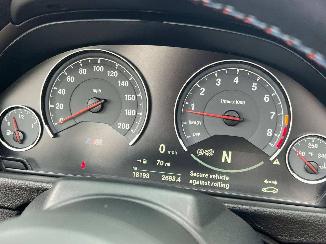2018 BMW M4 Base Indianapolis IN