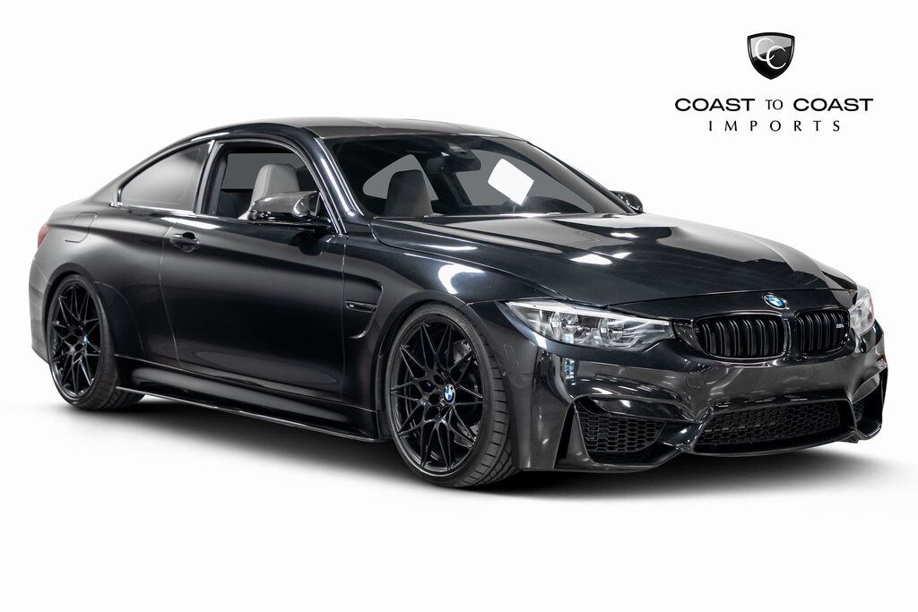 2018 BMW M4 Base