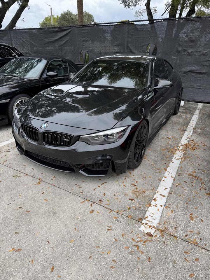 2018 BMW M4