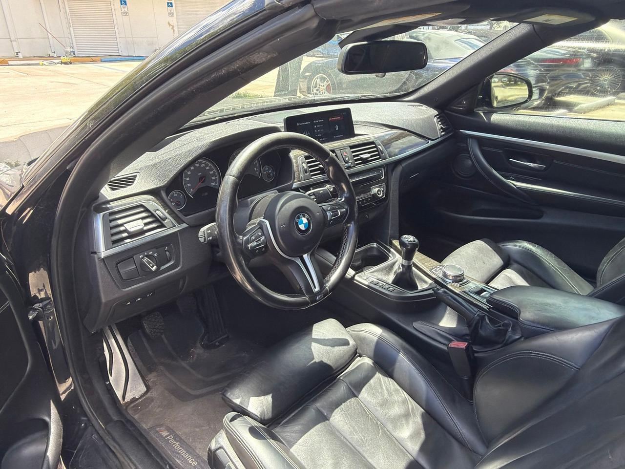 2018 BMW M4 Base Ft Lauderdale FL