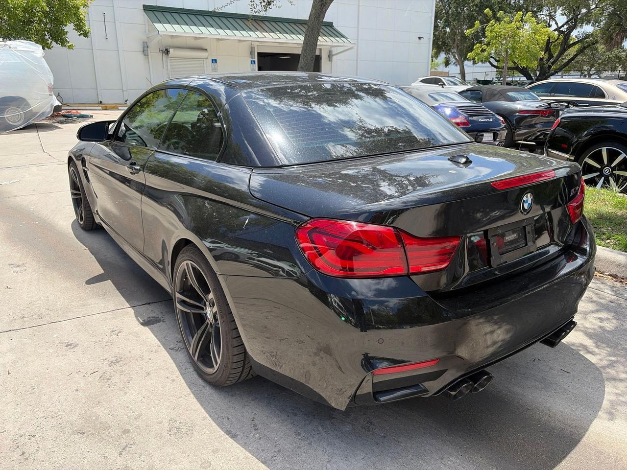 2018 BMW M4 Base Ft Lauderdale FL