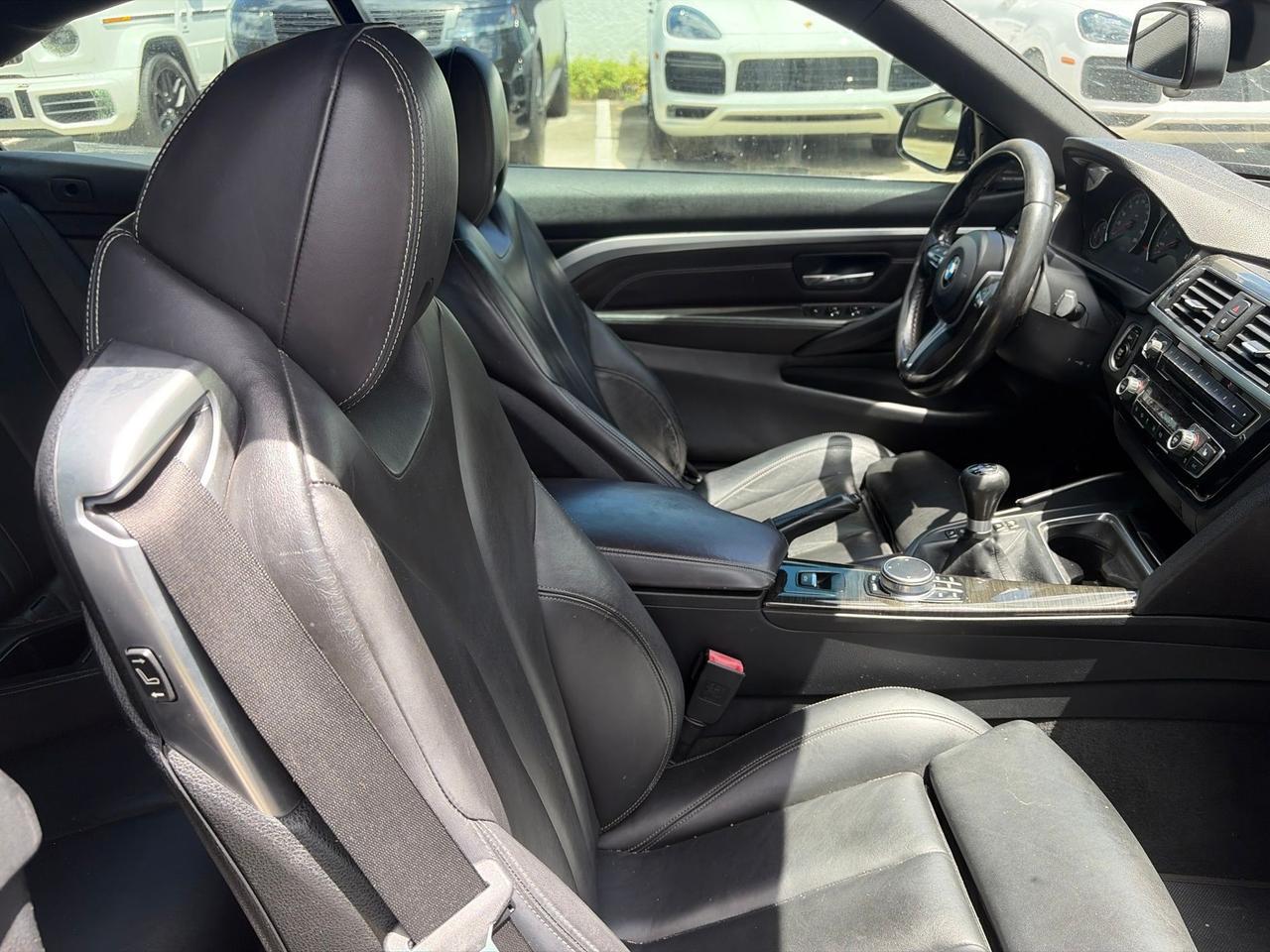 2018 BMW M4 Base Ft Lauderdale FL