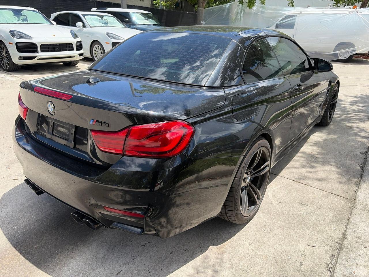 2018 BMW M4 Base Ft Lauderdale FL